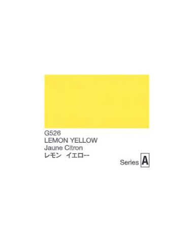 Jaune Citron - Séries A