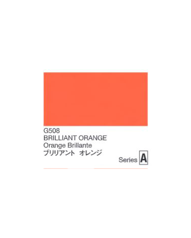 Orange Brillante - Séries A