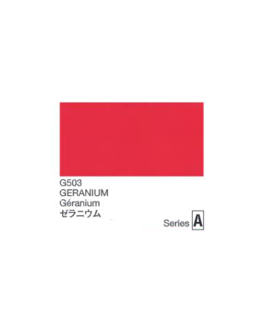 Géranium - Séries A