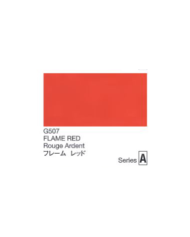 Holbein Artists' Gouache - Flame Red - Series A
