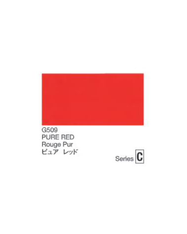 Holbein Artists' Gouache - Pure Red - Series C