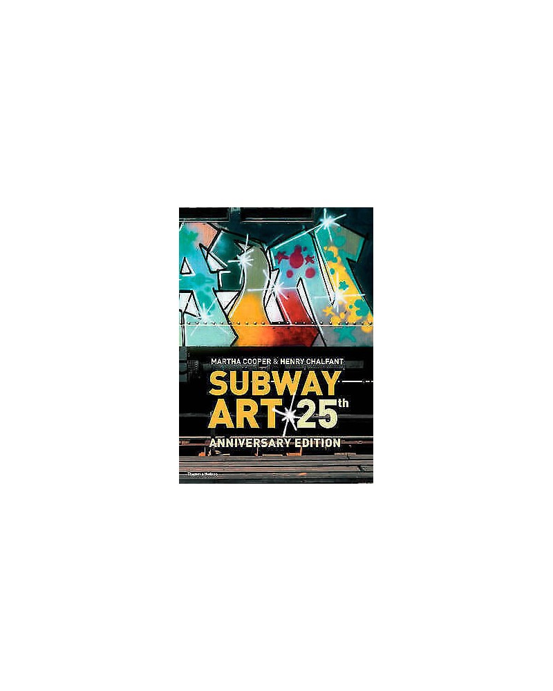 Subway Art 25th Anniversary