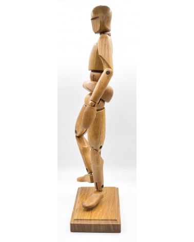 Mannequin articulés femme 30cm