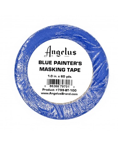 Professional Masking tape with bloc-it clean line technology