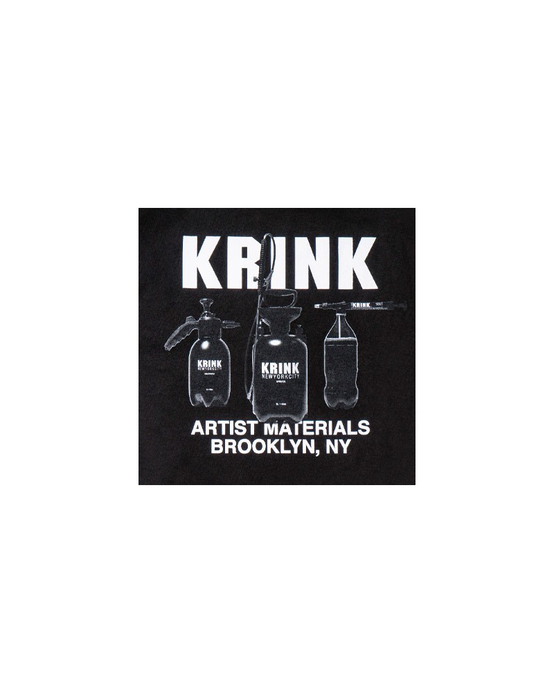 T-Shirt Krink Noir M