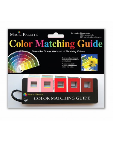 Color Value Guide france