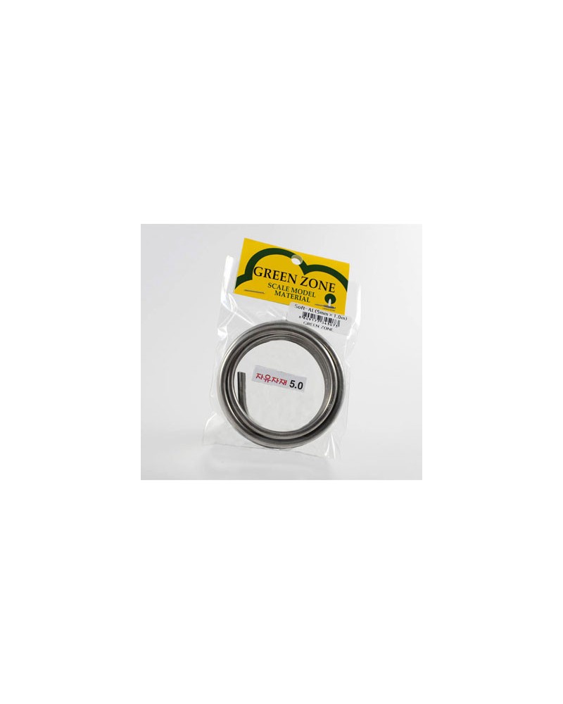 Fil d'aluminium (0.8mm)