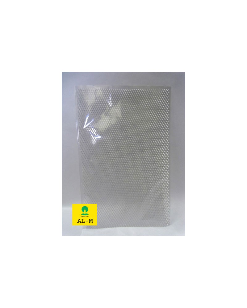 Grilles métal mailles espacés AL-L