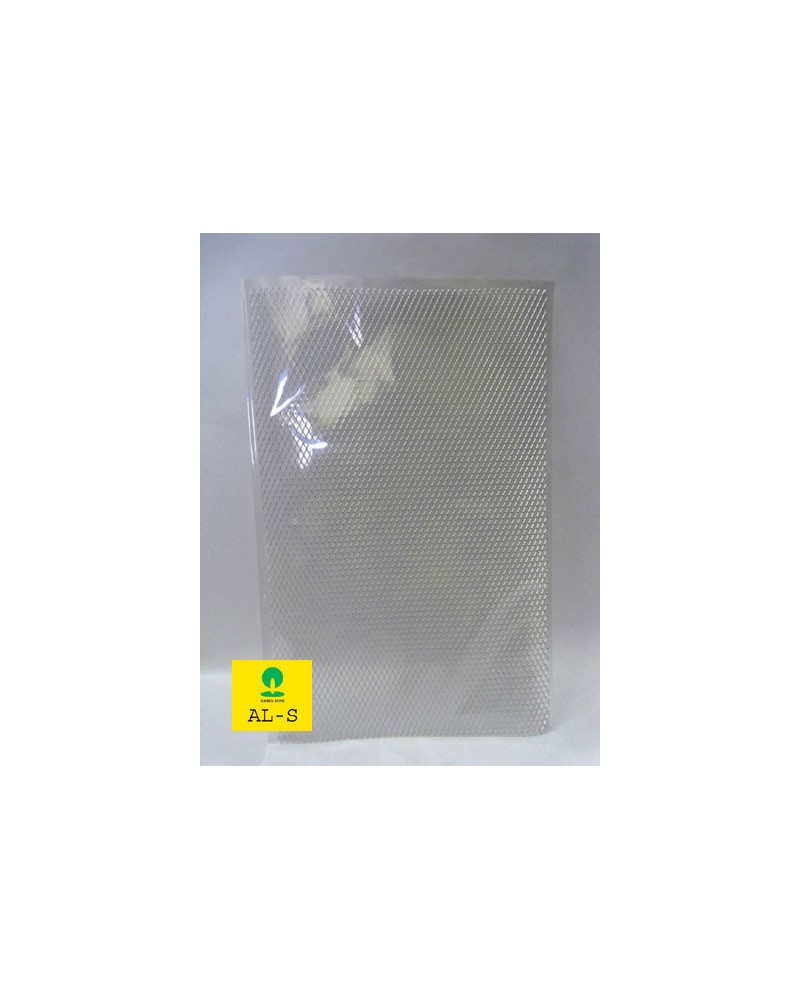 Grilles métal mailles espacés AL-L