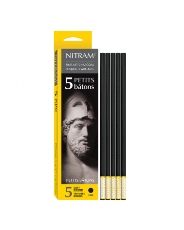 Nitram  Petits Bâtons 6MM