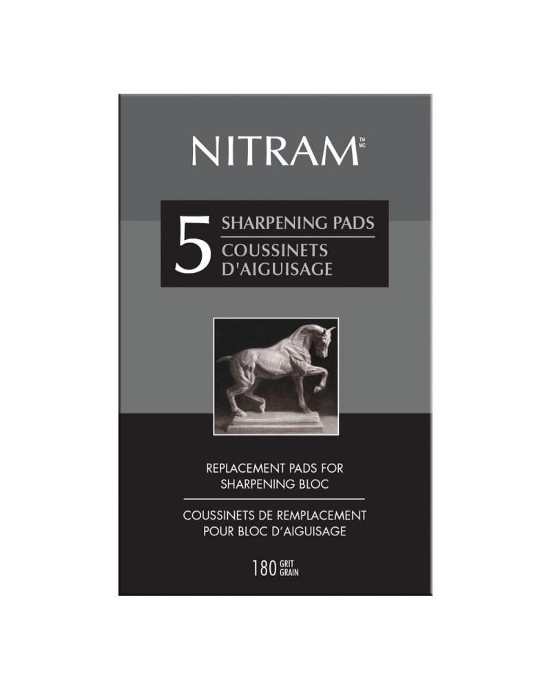 NITRAM Tampons de remplacement