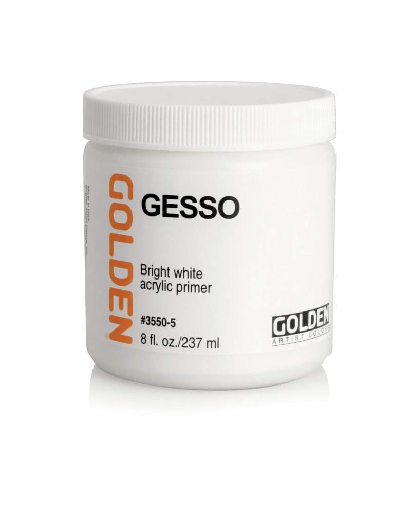 GESSO GOLDEN 236ML