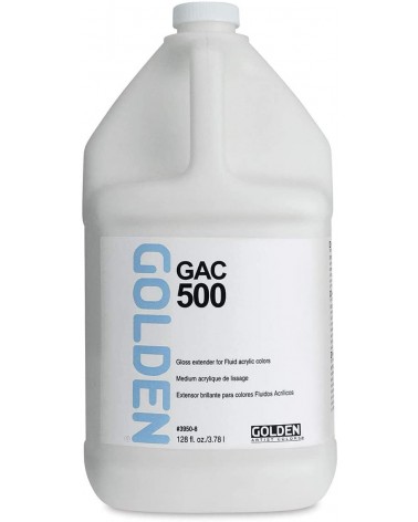 Medium Golden GAC 500 3.78 Litres