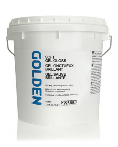 Hard Moldind paste 3.78 L