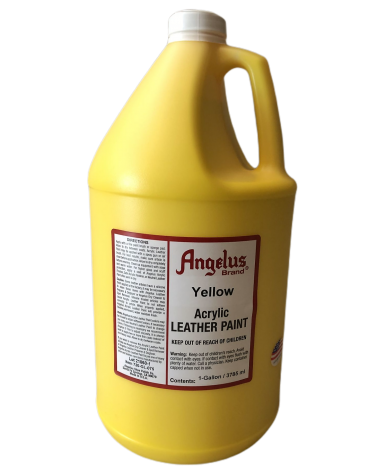 Angelus Yellow Paint 072 Gallon