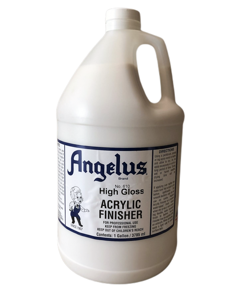 Gallon finisher high gloss