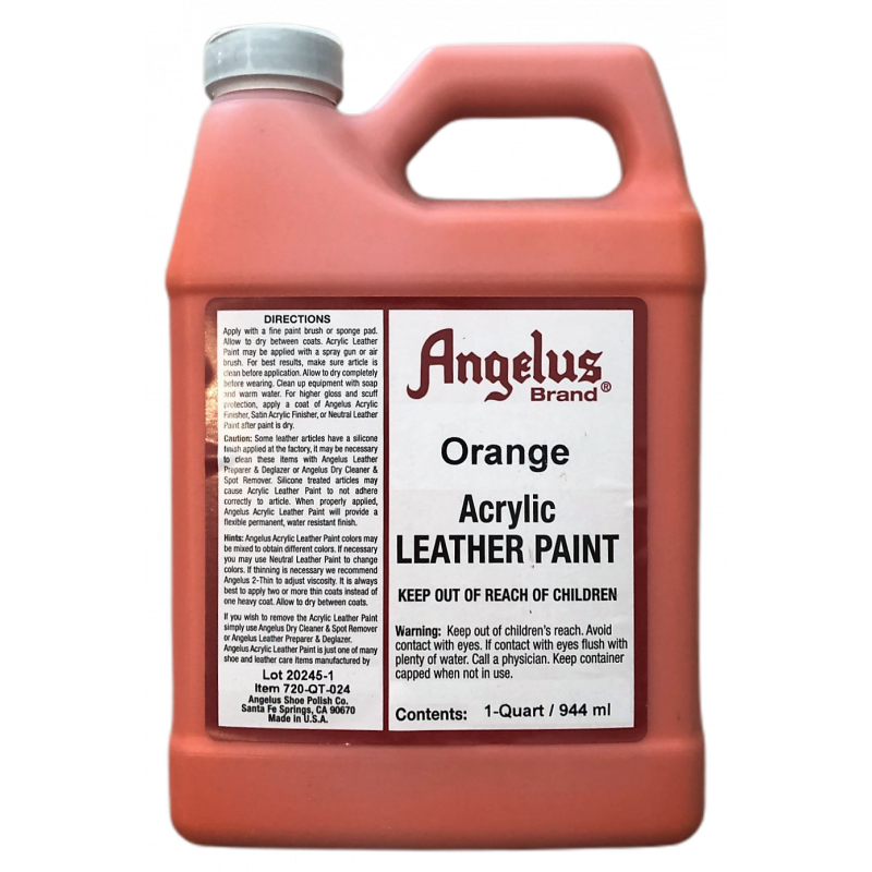 angelus paint quart