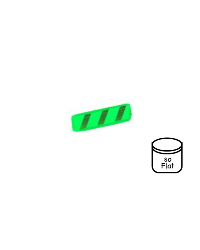 Vert Fluorescent S5 - 6795