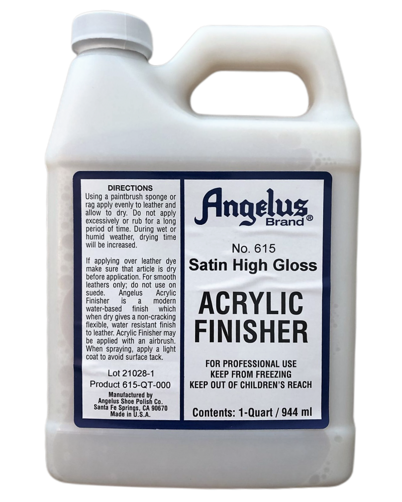 Quart Finisher high gloss