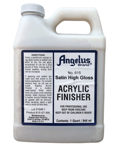 Quart Finisher high gloss