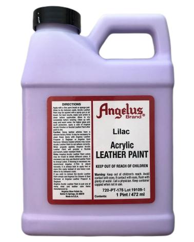 Angelus paint Buttercup pint