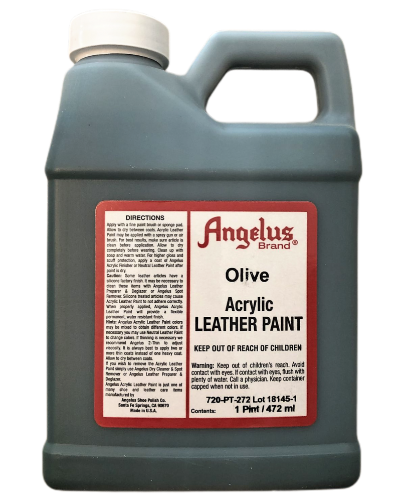 Angelus paint Buttercup pint