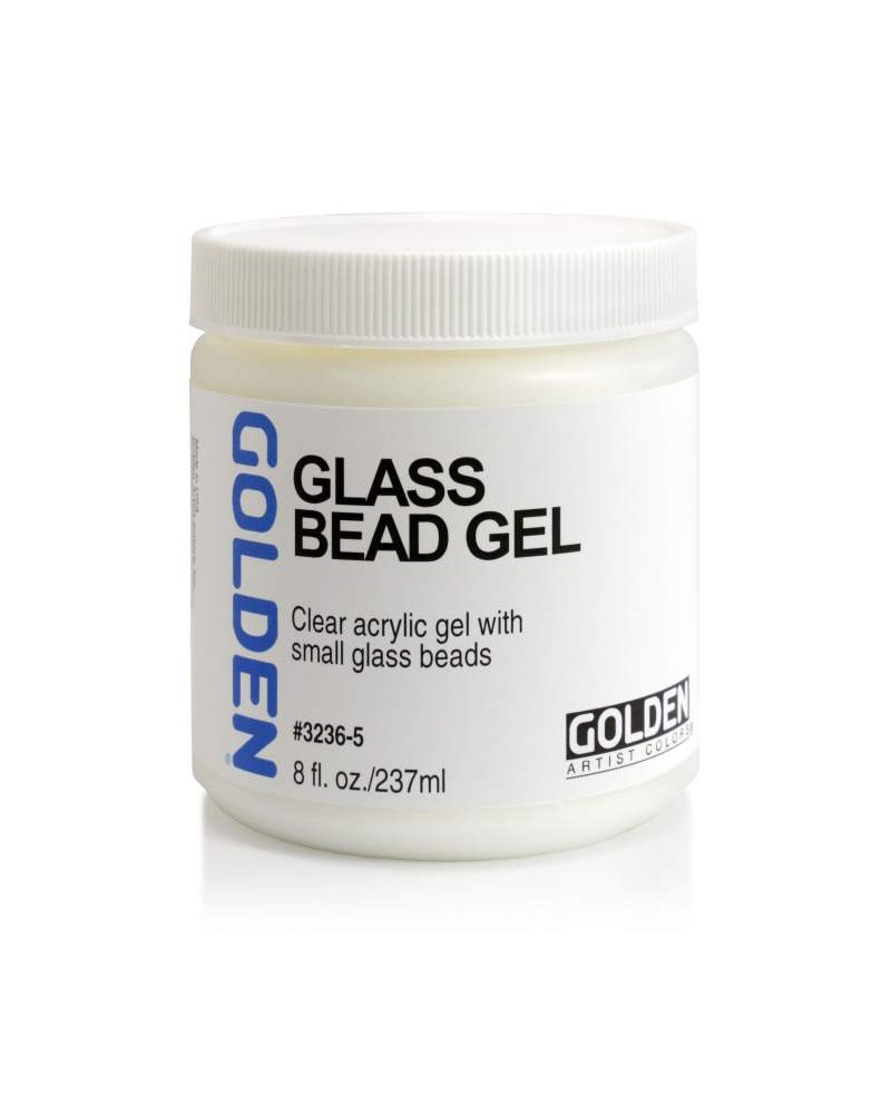 Ponces acryliques en gel Golden (Gros) - 237ml