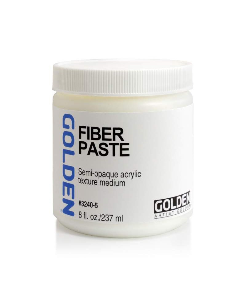 Pâte à fibres Golden - 237ml