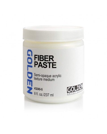 Pâte à fibres Golden - 237ml