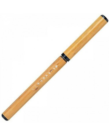 Akashiya ThinLine Brush Pen - Sumiiro- Extra Fine