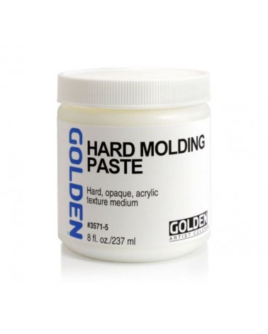 Molding paste rigide Golden - 237ml