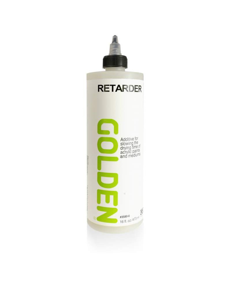 Médium retardateur Golden - 473ml