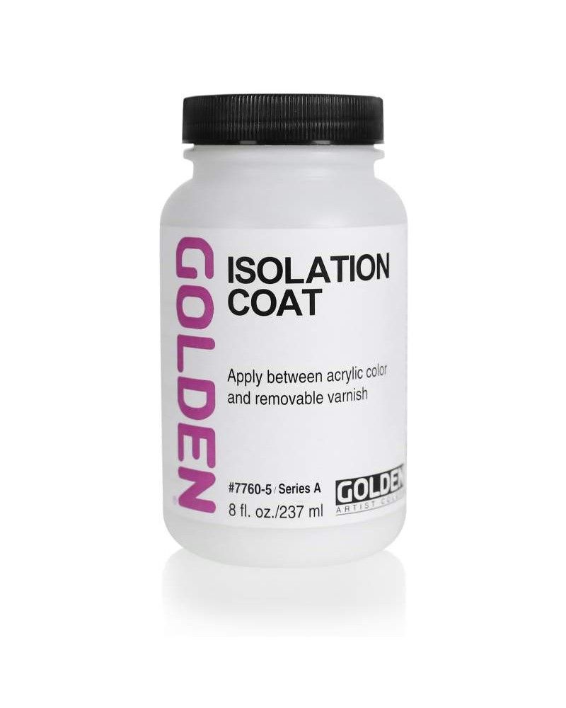 Médium isolant Golden - 237ml