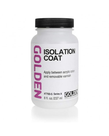 Médium isolant Golden - 237ml