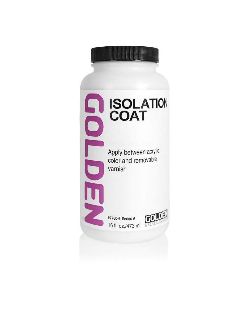 Médium isolant Golden - 473ml