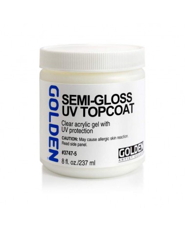 Gel de protection Golden (Satiné) - 473ml