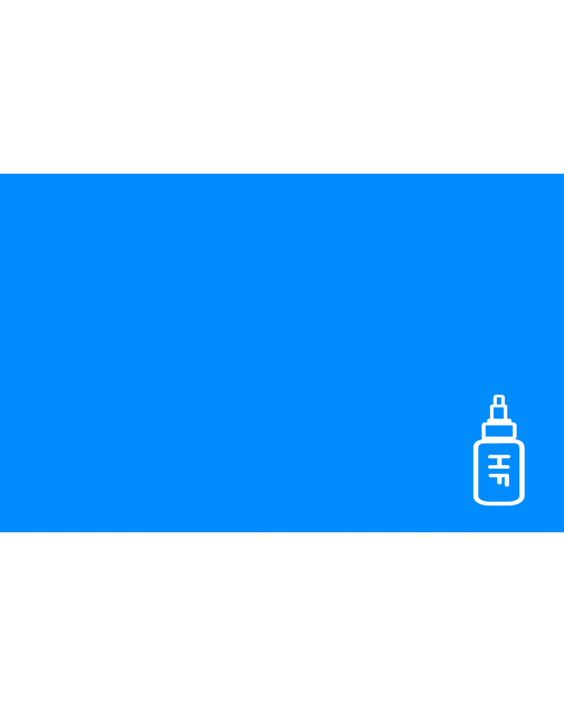 Bleu Fluorescent 8566 S5