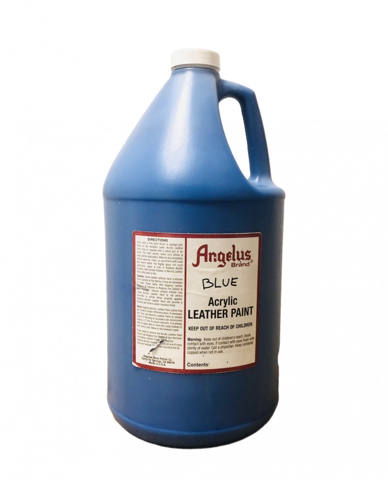 Gallon Blue Paint
