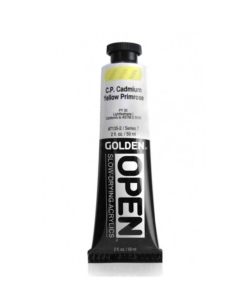 Jaune primevère de cadmium 135 S7