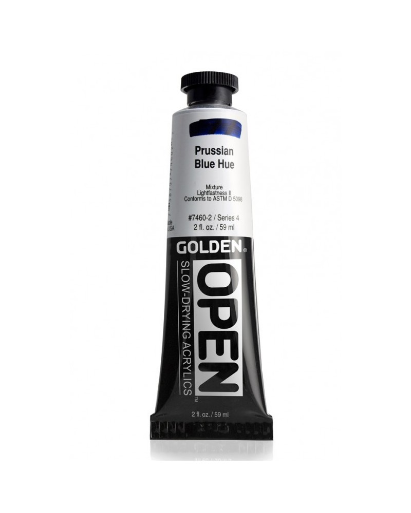 Teinte bleu de prusse 460 S4