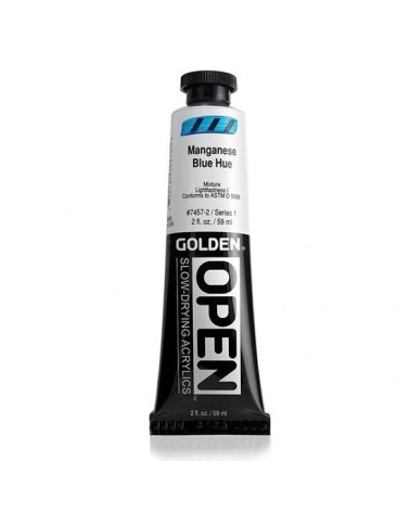 Teinte blue manganèse 457 S1