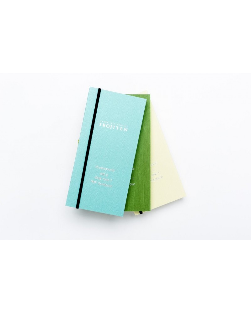 Tombow irojiten forest