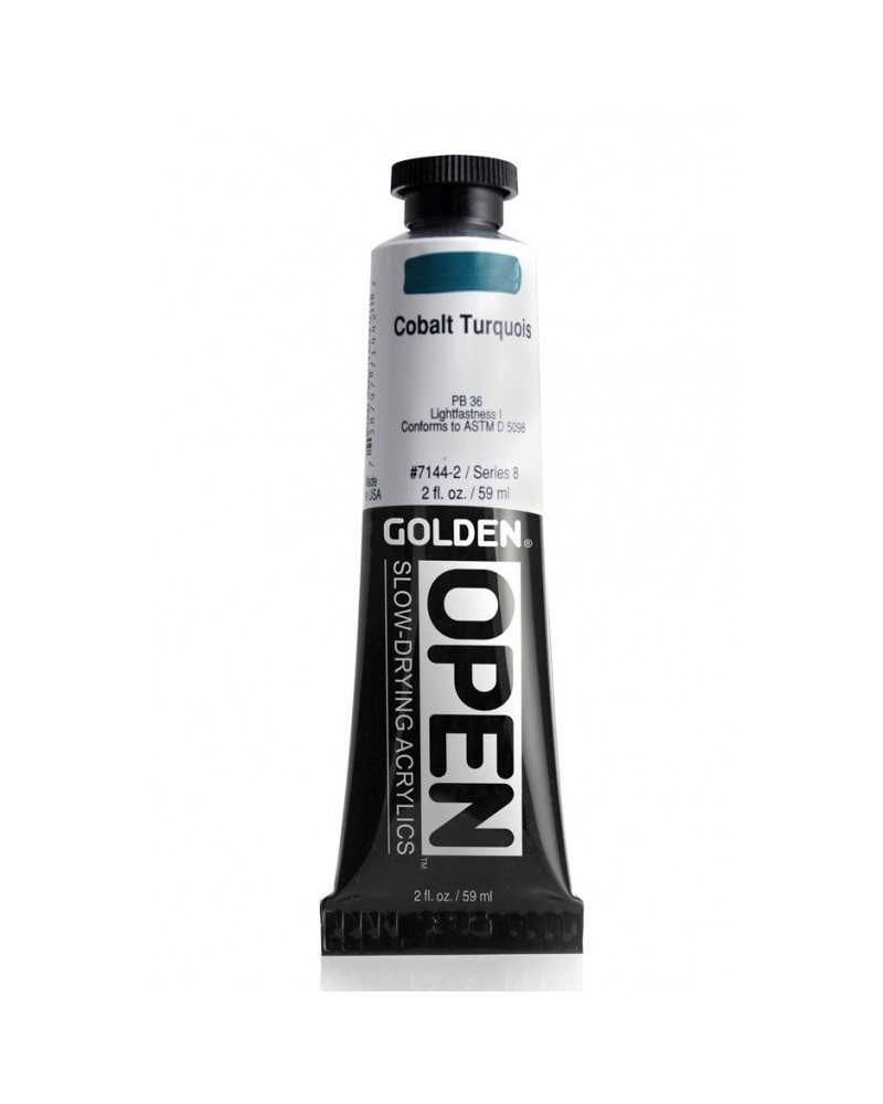 Turquoise de cobalt 144 S8