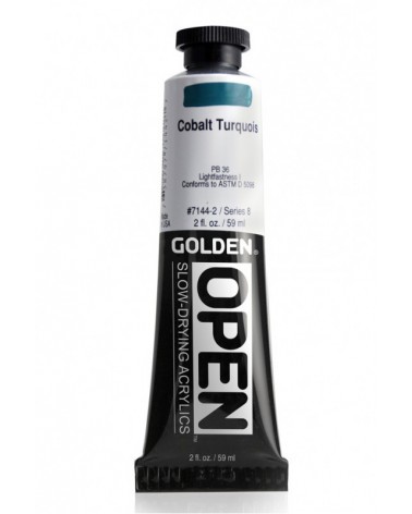 Turquoise de cobalt 144 S8