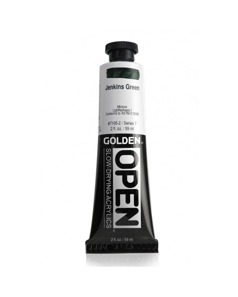 Vert de Jenkins 195 S7