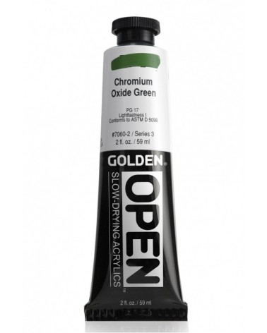 Chromium Oxide Green Dark 061 S3