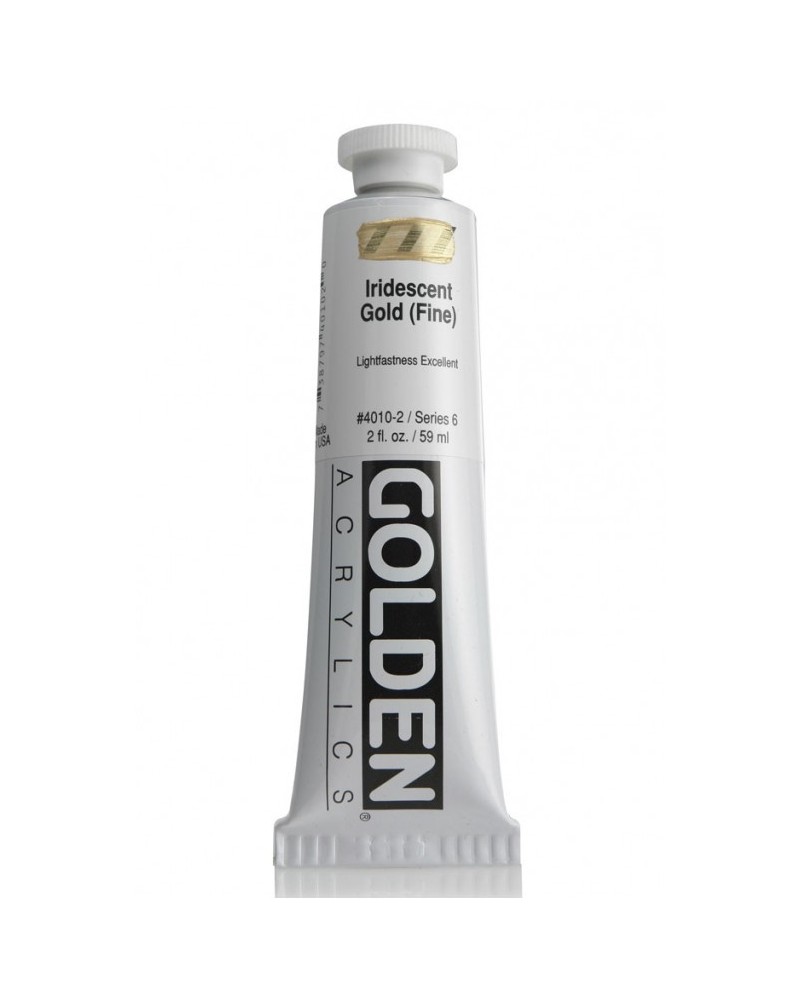 Or iridescent (fin) 9010 S6