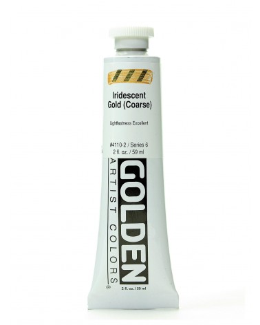 Iridescent Gold (Coarse) 9110 S6