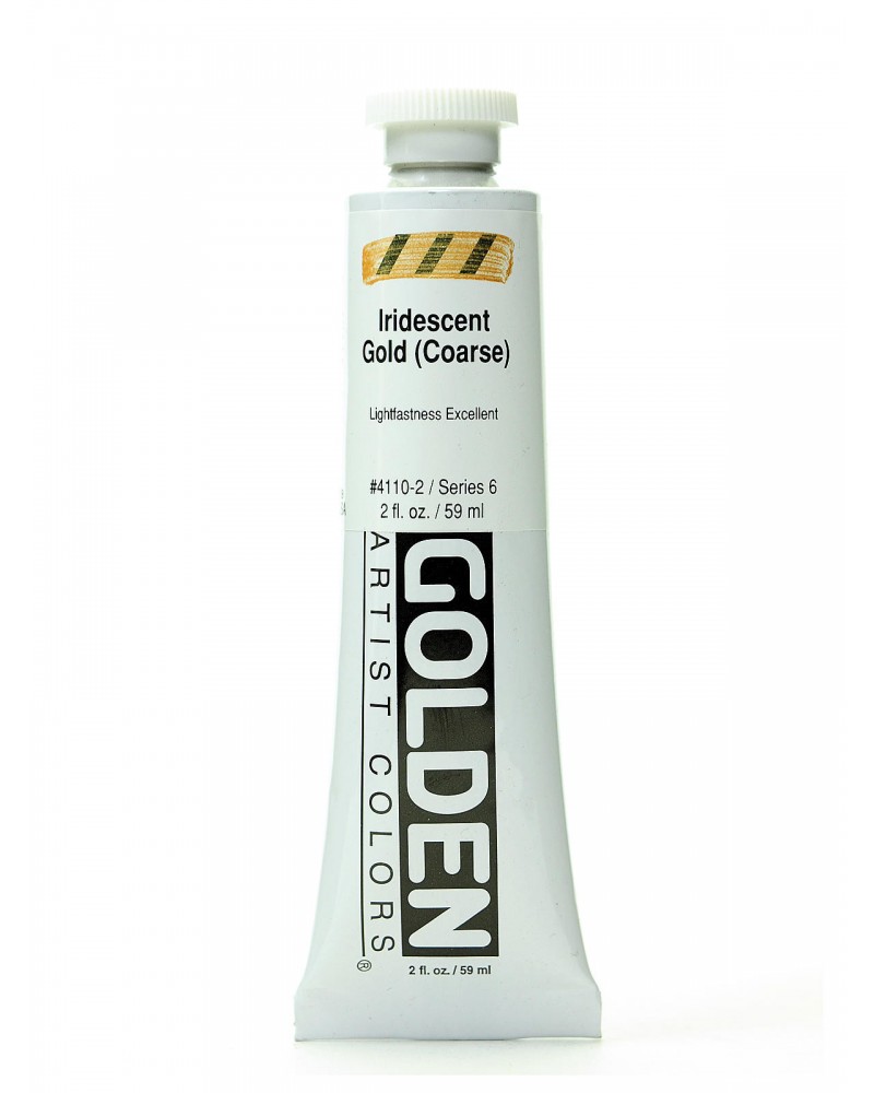 Iridescent Gold (Coarse) 9110 S6