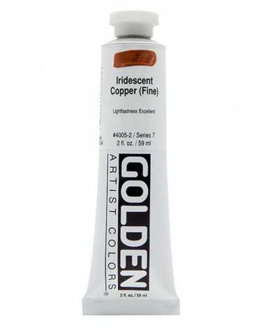 Iridescent Copper (Fine) 9005 S7